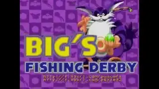 Big's Fishing Derby (SHC 2015) part 1 - Sonic 1 to Sonic CD