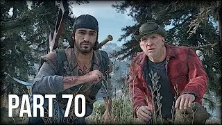 Days Gone - 100% Walkthrough Part 70 [PS4 Pro] &ndash; Flow Like Buried Rivers (Hard)