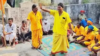 Part-3 |  సిద్ధపల్లి & బెజ్జోరా లో శ్రీ రేణుక ఎల్లమ్మ లంద పూజ కథ 🤩🚩