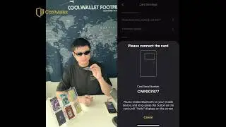 🔑 Easy Cool Wallet Pro Setup | Pair Your Wallet to Any Device in Minutes!
