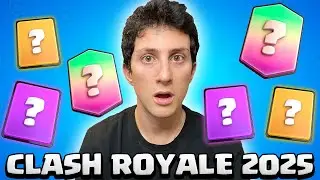 Los 10 MEJORES MAZOS de CLASH ROYALE AGOSTO 2025