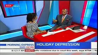 Holiday Depression: Many people experience loneliness,social isolation a common cause