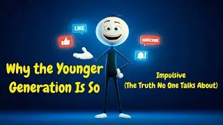 Why the Younger Generation Is So Impulsive (The Truth No One Talks About)