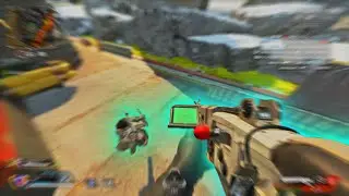 Back in town! | Apex Legends Montage | Yuzuki z