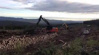 hitachi 210 forester logmax 7000 xt
