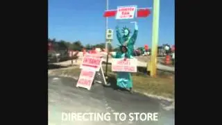 Waver Training Video - Directing to Store
