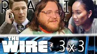 The Wire 3x3 REACTION!! 