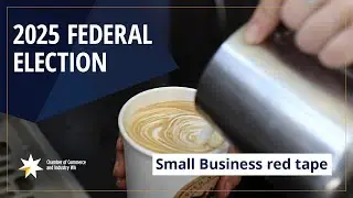 2025 Federal Election | Small Business red tape