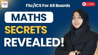 Topper vs. Average | Maths Paper Attempting Secrets Revealed | All boards | FSc | ICS | Ma'am Rubab