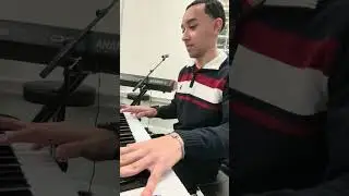 En Totalidad a Ti Y TU PRESENCIA ES MEJOR | Pastor Angel Galarza | Piano Cam 