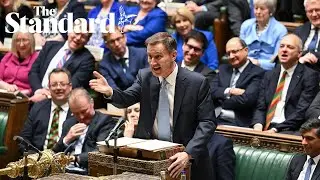UK property market: Jeremy Hunt announces there will be no changes to stamp duty