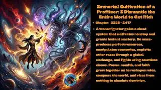 [System] Immortal Cultivation of a Profiteer: I Dismantle the Entire World to Get Rich 2256 - 2417