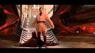 Star Wars: Fall of the Jedi Music Video