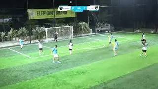Match 10 Wuling FC Vs All Star, Internal Boy'z FC, Solo International Mini Soccer