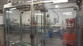 ACCATASTATORE TELAI PASTA