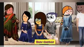 காதல் ep - 33 #poomaritweencraft #tomandjerrycouple #series #animationlovestory #viralvideo 