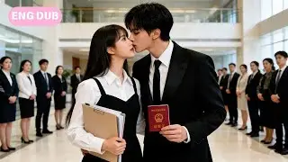 Poor Girl Flash Married for Money, CEO Try to Divorce&hellip;Discover His Wife Is His Secretary He Fell For