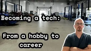 How I Became A Honda Technician