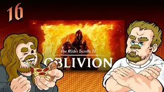 The Elder Scrolls IV: Oblivion &ndash; Ep. 16: Groyper Gaming | Pause Snack Continue