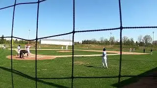 May 10 Titans Baseball Club 16U vs Ontario Nationals - Game 1