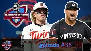 Twin Killing? | Ep. 36 | 8/1/2025 | Phightin' Words