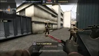 Medieval CSGO Crash,EXIT,Inkomptenzo 18 10 2015