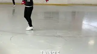 Skaters go for WFS&rsquo;s Twin 3&rsquo;s Exam!