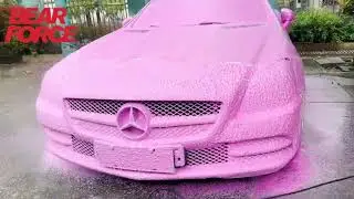Pressure Washer Aluminum Foam Lance Foam Nozzle Car Wash Foam