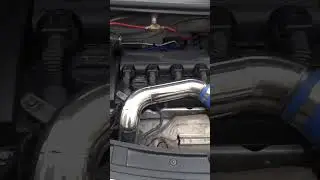 1.6 THP engine tuned from 175 to 270hp #shorts #thp #207rc