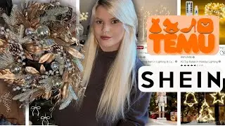 Продают ли SHEIN и TEMU одну и ту же продукцию? // Что я заказал VS то, что я получил!