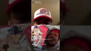 The CC SHOW &ldquo;Back from IG Ban, a lot going on&rdquo; SEASON 9 Ep 1 Wednesday 6 May 2020