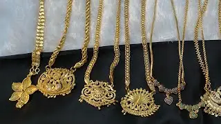 Fully Forming Dollar with Forming Chain & Micro Polished Chains | ₹599 & ₹750 Special | CMP Elegance