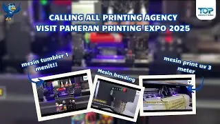 🎯 SiAP-SIAP! TEKNOLOGI PRINTING TERCANGGIH BAKAL HADIR DI TOP ADVERTISING