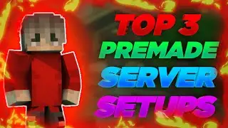 Best 3 Setups MrRJay Life Steal or 2 Box PVP Server Setups For Free