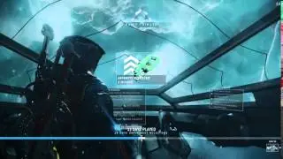 Warframe Affinity Booster Reward