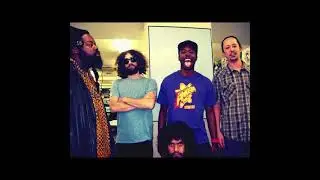 Low End Theory [Daddy Kev / Gaslamp Killer / Nobody] - Breezeblock Mix (05/27/2009)