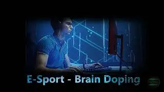 - eSPORT - Audio Brain Doping for Gamers (Faster Reaction Time, Enhanced Focus & Concentration)