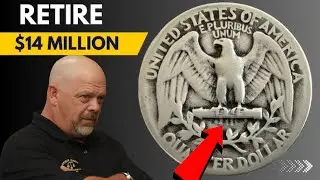 Eagle Quarter Dollars & Other Rare U.S. Quarters Explained Make you millionaire! 
