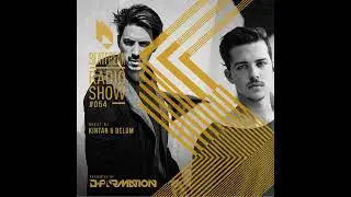 Beatfreak Radio Show By D-Formation #054 guest DJs Kintar & Delum