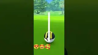 Try Catching New Pok&eacute;mon ❤️&zwj;🔥 Camerupt 🥰 In Pok&eacute;mon Go 😍🤩