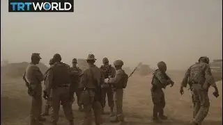 Iraq Resort: Resort lies in ruins after years of conflict