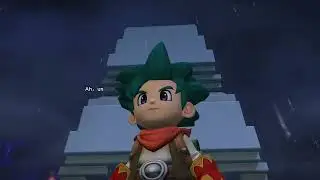 Dragon Quest Builder 2 - Introduction