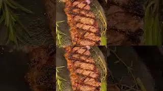 Luxury meets flavor! 😇| Patron's Wagyu Sirloin Epic