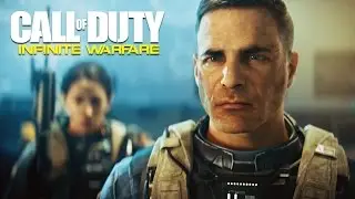 Call of Duty: Infinite Warfare Película Completa en Español Latino