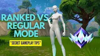 Fortnite: Ranked vs. Regular Mode - What's The REAL Difference?