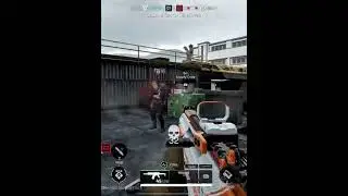 Pure Tactical Destruction #deltaforce #deltaforcegame #gaming