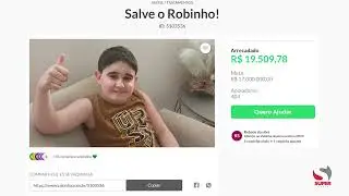 Salve Robinho: Cavalgada em prol do pequeno Robinho ser&aacute; realizada em S&atilde;o Jo&atilde;o do Jacutinga