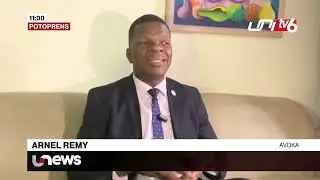 🔴 M&egrave;t Arnel Remy mete an doute lejitimite KPT pou &ograve;ganize referand&ograve;m