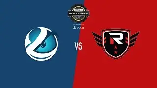 Luminosity vs Rise Nation | CWL Pro League | Stage 2 | Week 3 Day 2