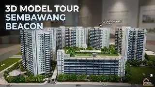 📊🏠 Sembawang Beacon HDB BTO: 2-Room $148K, 3-Room $267K, 4-Room $328K & 5-Room $487K! Good Deal? 🤔